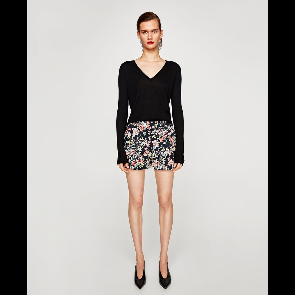 Zara Shorts